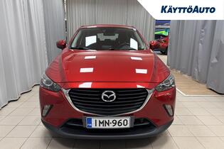 Mazda CX-3 vaihtoauto