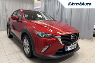 Mazda CX-3 vaihtoauto