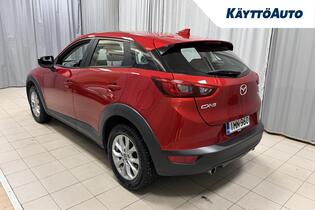 Mazda CX-3 vaihtoauto
