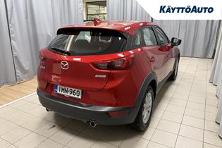 Mazda CX-3 vaihtoauto