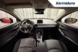 Mazda CX-3 vaihtoauto