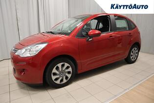 Citroën C3 vaihtoauto