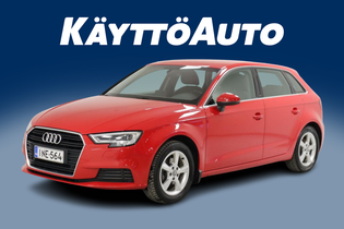 Audi A3 vaihtoauto
