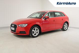 Audi A3 vaihtoauto