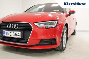 Audi A3 vaihtoauto