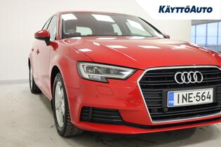 Audi A3 vaihtoauto