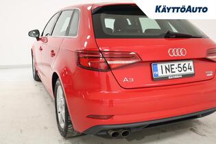Audi A3 vaihtoauto
