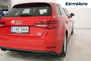 Audi A3 vaihtoauto