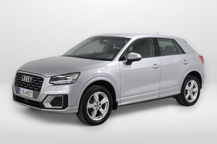 Audi Q2 vaihtoauto