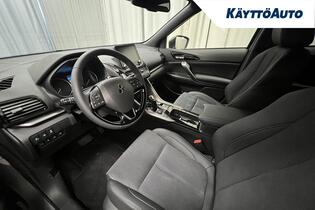 Mitsubishi Eclipse Cross vaihtoauto