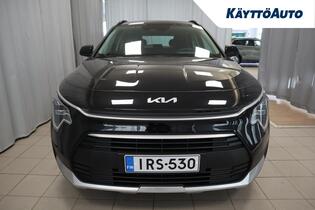 Kia Niro vaihtoauto