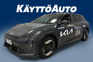 Kia EV4 vaihtoauto
