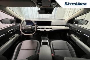 Kia EV4 vaihtoauto