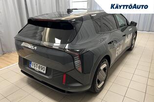 Kia EV4 vaihtoauto