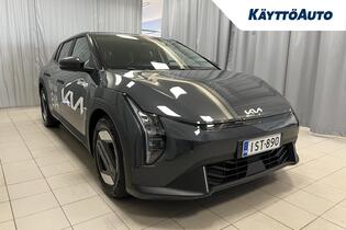 Kia EV4 vaihtoauto