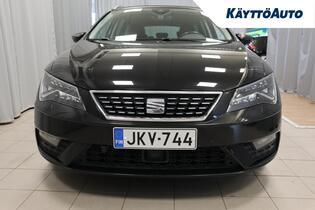 SEAT Leon ST vaihtoauto