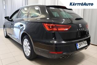 SEAT Leon ST vaihtoauto