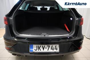 SEAT Leon ST vaihtoauto