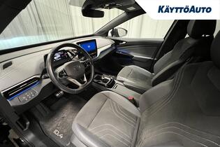 Volkswagen ID.4 vaihtoauto