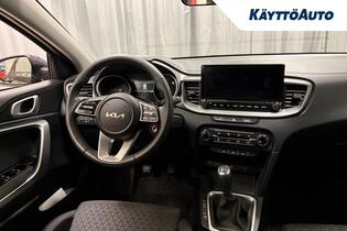 Kia Ceed vaihtoauto