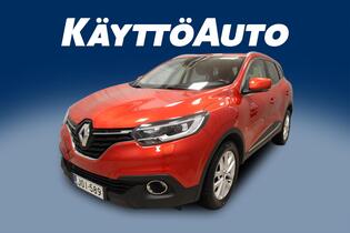 Renault Kadjar vaihtoauto