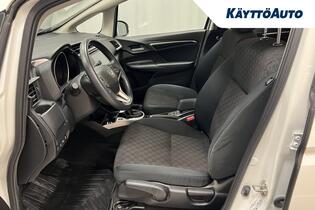 Honda Jazz vaihtoauto