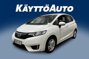 Honda Jazz vaihtoauto