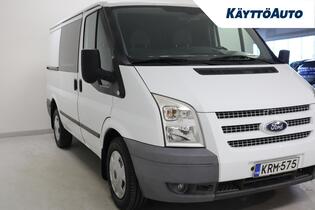 Ford Transit vaihtoauto