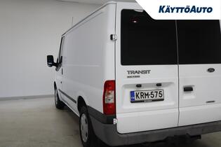 Ford Transit vaihtoauto