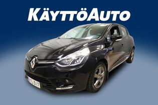 Renault Clio vaihtoauto