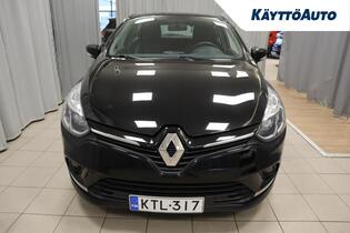 Renault Clio vaihtoauto