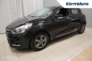 Renault Clio vaihtoauto