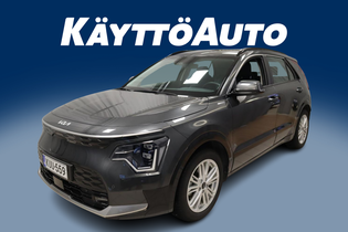 Kia Niro vaihtoauto