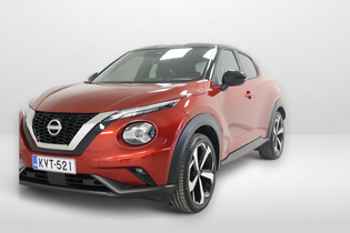 Nissan Juke vaihtoauto