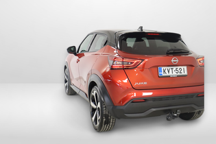 Nissan Juke vaihtoauto