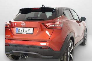 Nissan Juke vaihtoauto