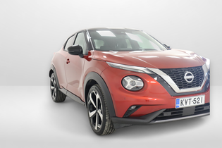 Nissan Juke vaihtoauto