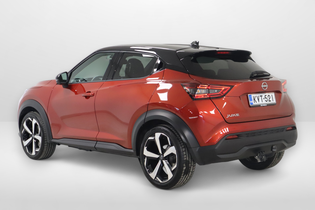 Nissan Juke vaihtoauto