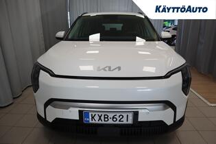 Kia EV3 vaihtoauto