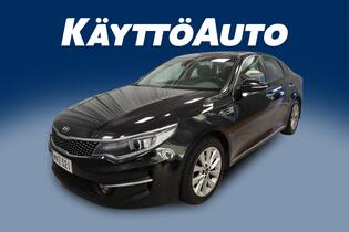 Kia Optima vaihtoauto