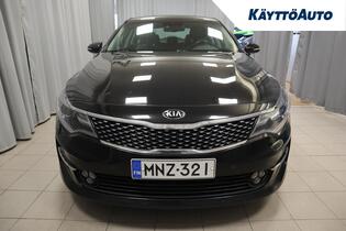 Kia Optima vaihtoauto