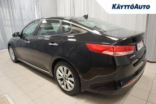 Kia Optima vaihtoauto