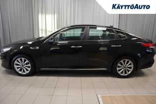 Kia Optima vaihtoauto