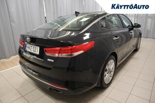Kia Optima vaihtoauto
