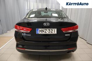 Kia Optima vaihtoauto