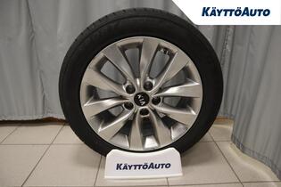 Kia Optima vaihtoauto