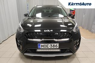 Kia Niro vaihtoauto