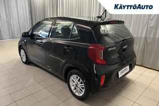 Kia Picanto vaihtoauto