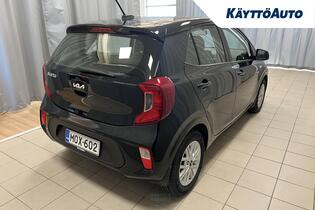 Kia Picanto vaihtoauto