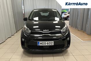 Kia Picanto vaihtoauto